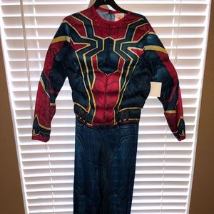 Avengers Iron Spider costume - new!